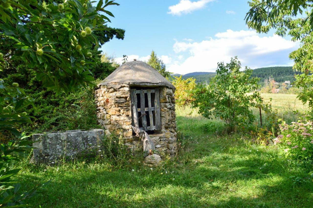 La Bastide Du Claus - Vitaverde كرويس المظهر الخارجي الصورة
