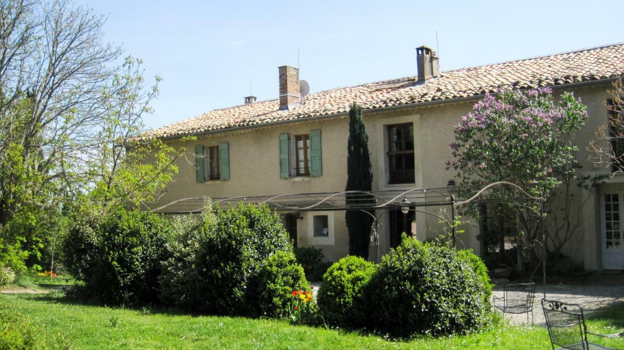 La Bastide Du Claus - Vitaverde كرويس المظهر الخارجي الصورة